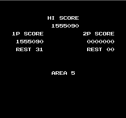 Super Contra - i win... - User Screenshot