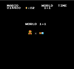 Super Mario Frustration (forever) - Thank god for lives - User Screenshot
