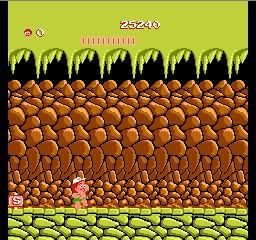 Adventure Island - - User Screenshot