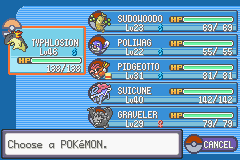 play pokemon crystaldust beta 2 online gba rom hack of pokemon