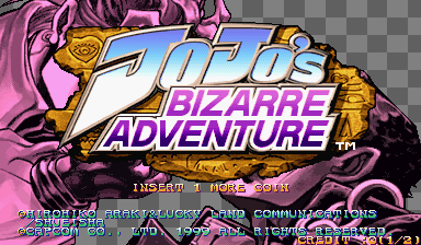 Romhacks for JoJo's Bizarre Adventure: Heritage for the Future / X