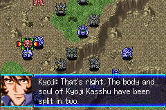 Super Robot Wars W Translation Patch