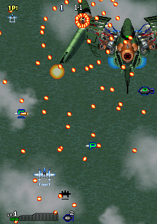 Strikers 1945 II [1998 Video Game]