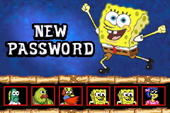 Play spongebob squarepants movie game online