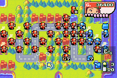 Play Advance Wars 2 Black Hole Rising Rom Game Online Game Boy | Home ...