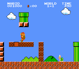 Download Super Mario Bros World 1985