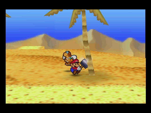 Super Paper Mario - Wii - ISO Download