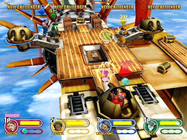 power stone 2 dreamcast gameplay power stone 2 dreamcast gameplay