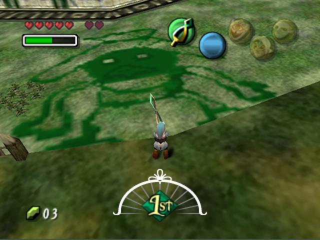 Legend Of Zelda Majora'S Mask Rom 2