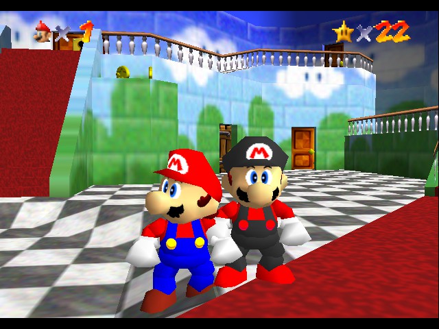 New Super Mario Bros U WII UUSALOADIINEGX2