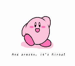 Kirby Blitz: Kirby's Dream Land (Game Boy) - The Game Hoard