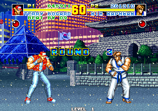 Play Arcade The King of Fighters '97 Plus 2003 (bootleg / hack) [Bootleg]  Online in your browser 