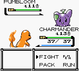 [GBC game]Pokemon bronze v1.21