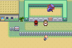 Pokémon Adventure: Red Chapter ROM - Nintendo GBA