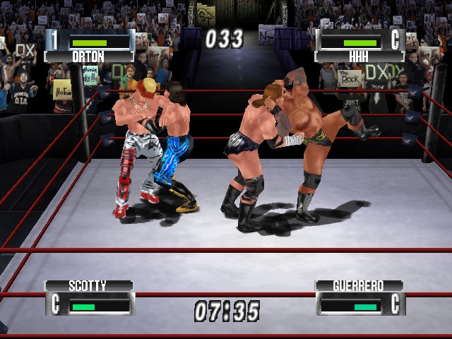 Wwf No Mercy 2000 Game Download