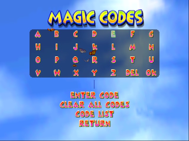 Cheats And Hints For Diddy Kong Racing