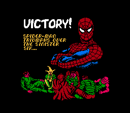 Spider Man The Arcade Game Rom