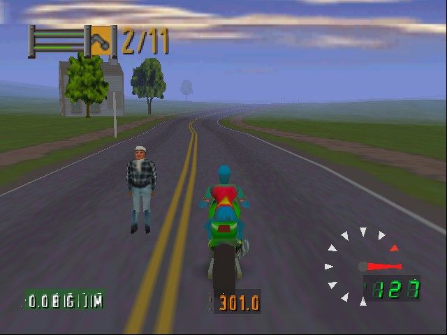 Road Rash Game For Window 7 Free Download