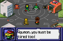 Digimon Adventure: Anode & Cathode Tamer screenshot 3