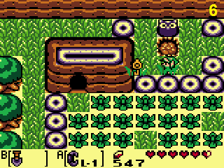 The Legend of Zelda: Link's Awakening DX - Forums - LADX 3-Heart