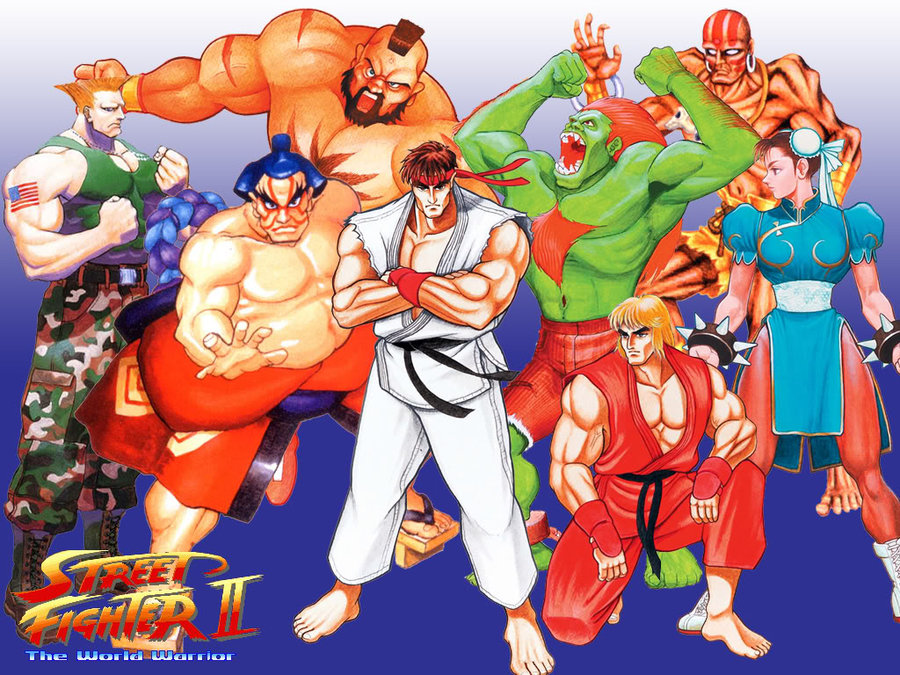 Vega from Street Fighter II: The World Warrior : r/TopCharacterDesigns