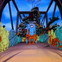 Troll Bridge