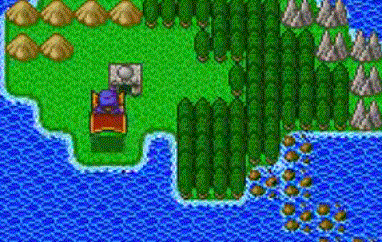 Dragon Quest V Dungeon and Tower Maps SNES - Realm of Darkness.net - Dragon  Quest and Dragon Warrior Fan Site and Shrine