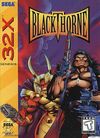 Blackthorne Box Art Front