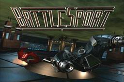 BattleSport Title Screen