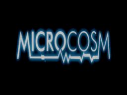 Microcosm Title Screen