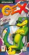 Gex Box Art Front