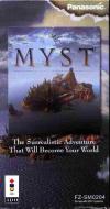 Myst Box Art Front