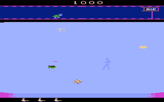 Aquaventure Screenshot 1