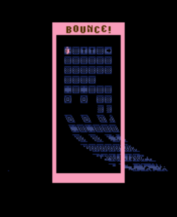 Bounce! Title Screen