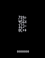 Calculator Screenshot 1