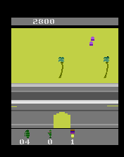 Commando Screenshot 1