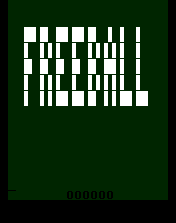 Freeball Title Screen