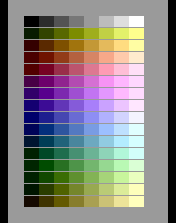 Palette