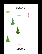 Skiing Screenthot 2