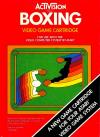 Boxing Box Art Front