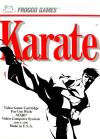Karate Box Art Front