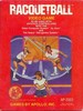 Racquetball Box Art Front