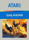 Galaxian Box Art Front