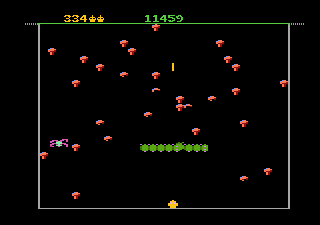 Centipede Screenshot 1