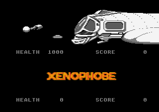 Xenophobe Screenthot 2