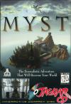 Myst Box Art Front