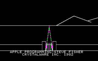 Crypt Title Screen