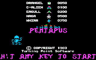 Pentapus Screenshot 1