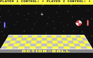 Action-Ball Screenshot 1