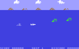 Aquaplane Screenshot 1